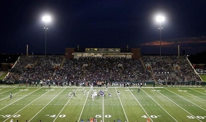 Shotwell Stadium and information about Shotwell Stadium home of the Abilene