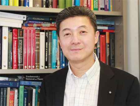 Shoucheng Zhang Shoucheng Zhang Moutai and a possible Nobel Prize await