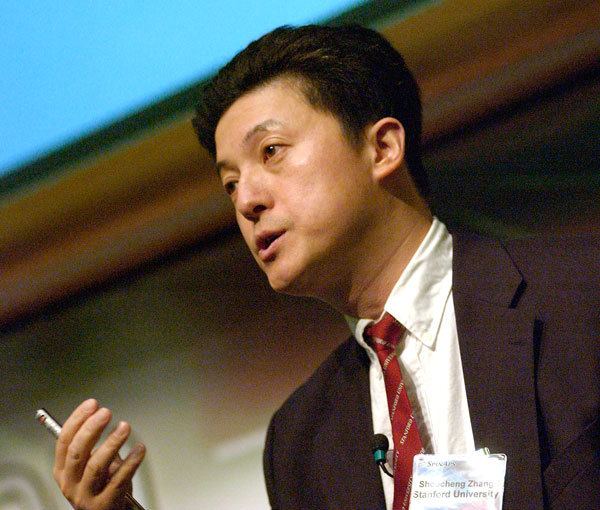 Shoucheng Zhang Stanford physicist wins prestigious Dirac Medal Stanford
