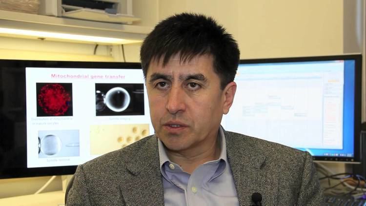 Shoukhrat Mitalipov Dr Shoukhrat Mitalipov explains his gene therapy method