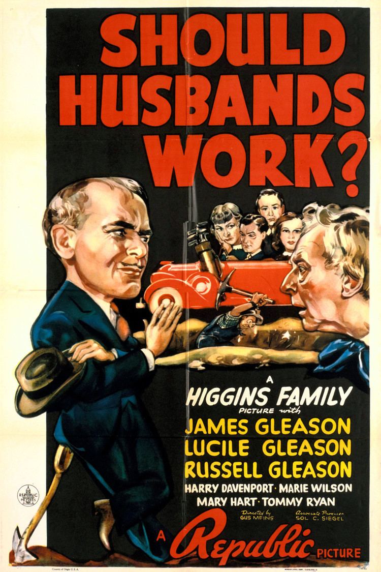 Should Husbands Work? wwwgstaticcomtvthumbmovieposters50039p50039