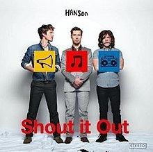 Shout It Out (Hanson album) httpsuploadwikimediaorgwikipediaenthumbd