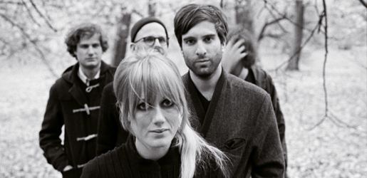Shout Out Louds Adam Olenius of Shout Out Louds debuts News Are Saying NBHAP