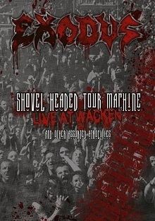 Shovel Headed Tour Machine: Live At Wacken & Other Assorted Atrocities httpsuploadwikimediaorgwikipediaen662Sho