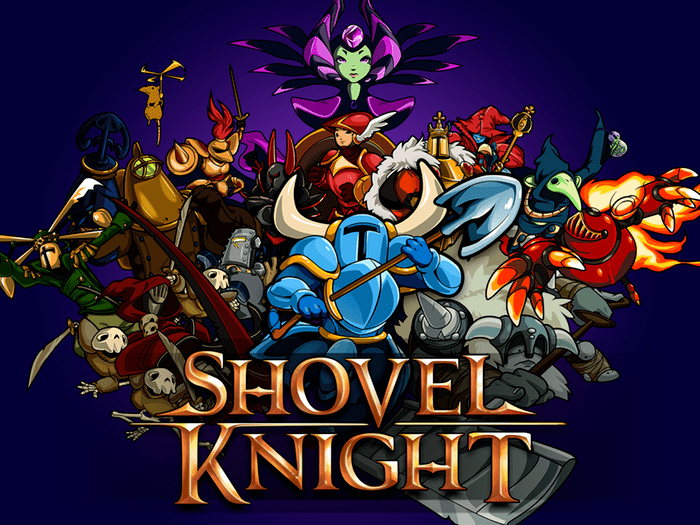 Shovel Knight Shovel Knight by Yacht Club Games Kickstarter