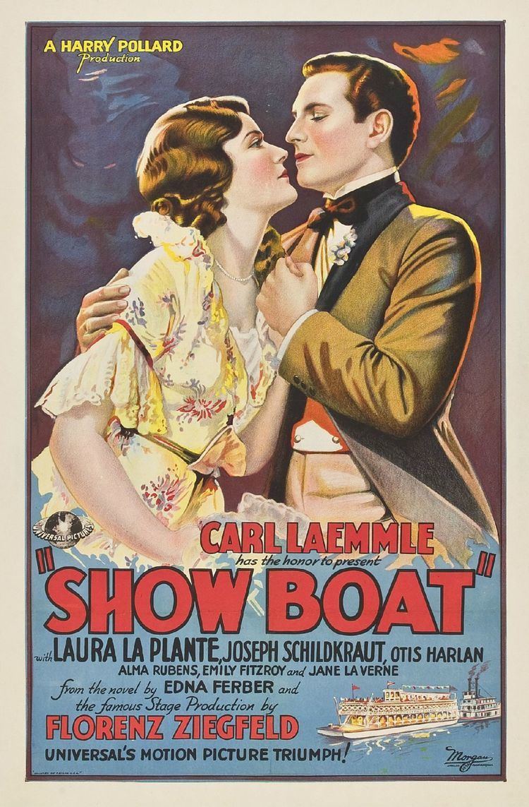 Show Boat (1929 film) Show Boat 1929 film Wikipedia