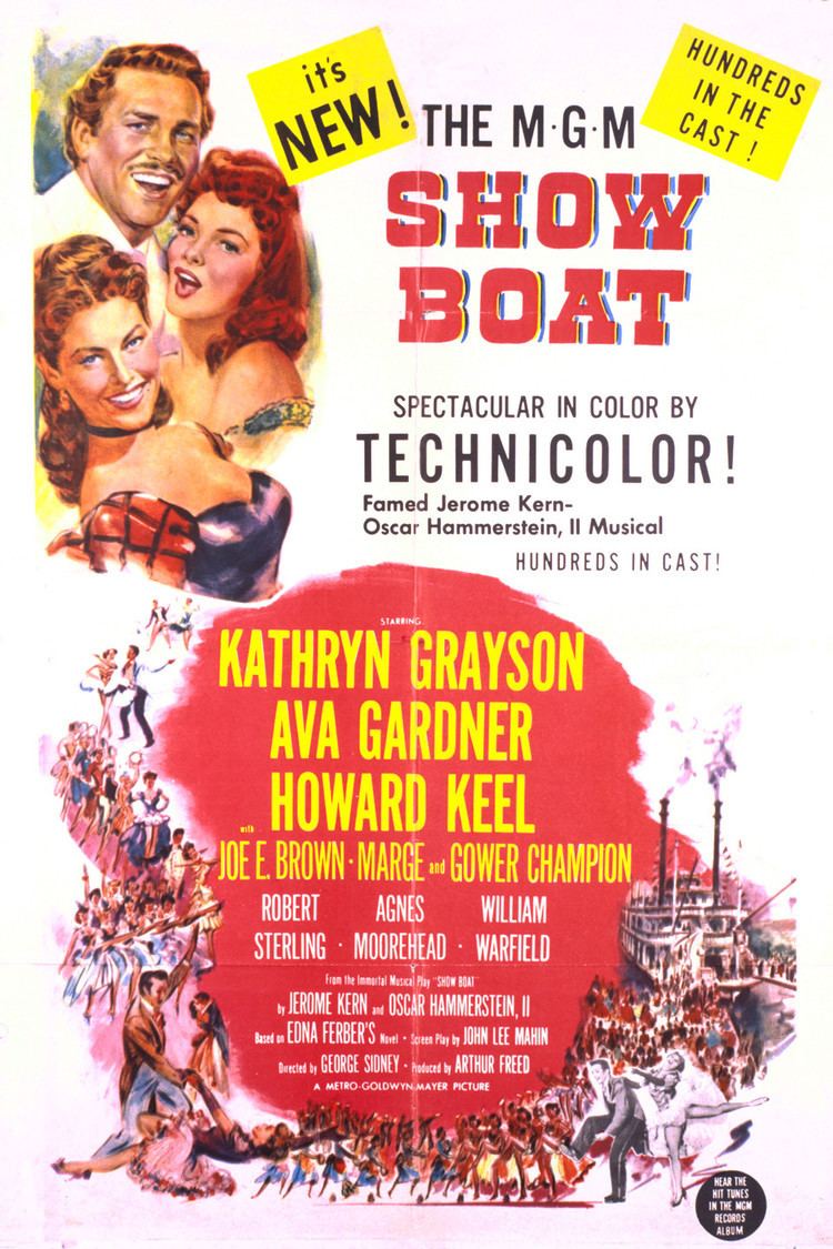 Show Boat (1951 film) wwwgstaticcomtvthumbmovieposters1272p1272p