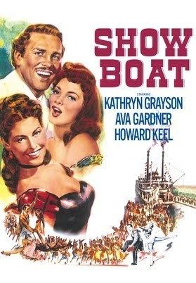 Show Boat (1951 film) Show Boat 1951 Trailer YouTube