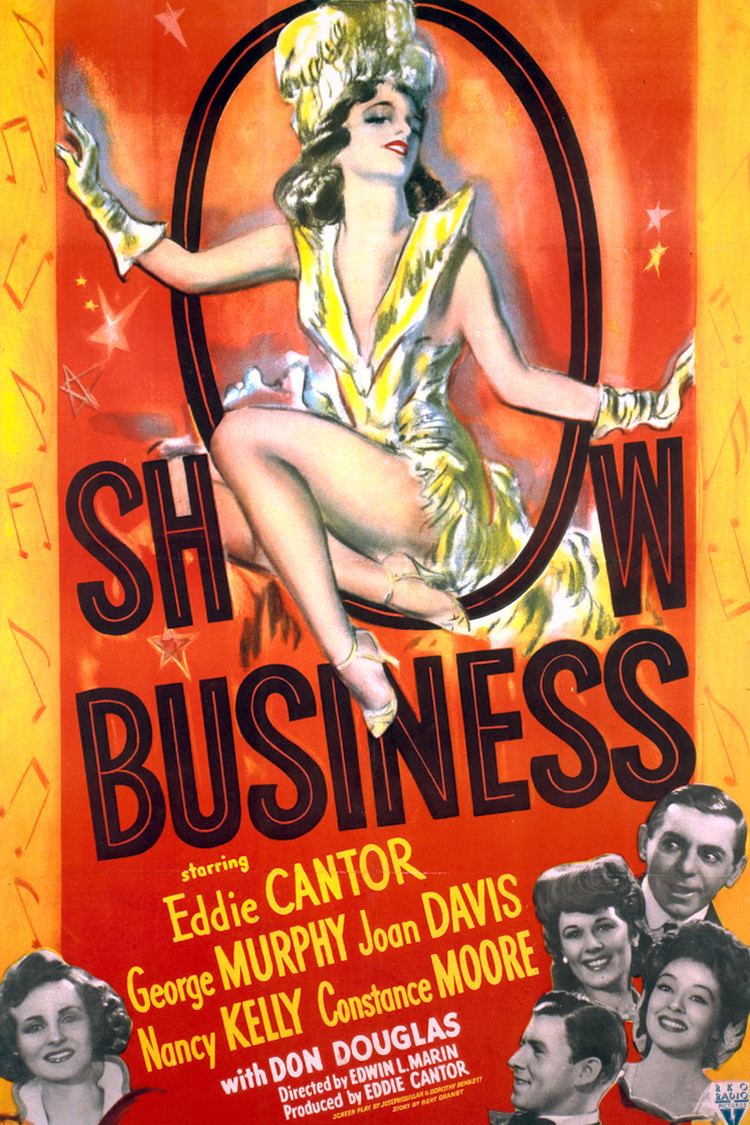Show Business (1944 film) wwwgstaticcomtvthumbmovieposters4840p4840p