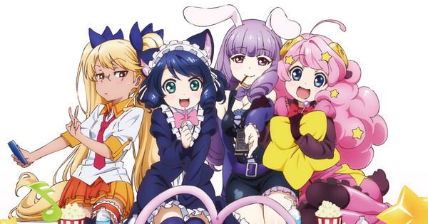 Show by Rock!! Show By Rock Short Short Anime Series Premieres in July News