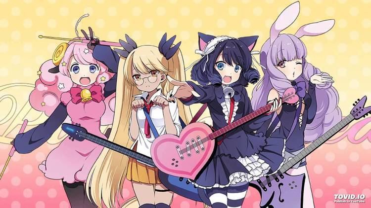 Show by Rock!! SHOW BY ROCK Panoramatic Adventure SHOWBYROCK