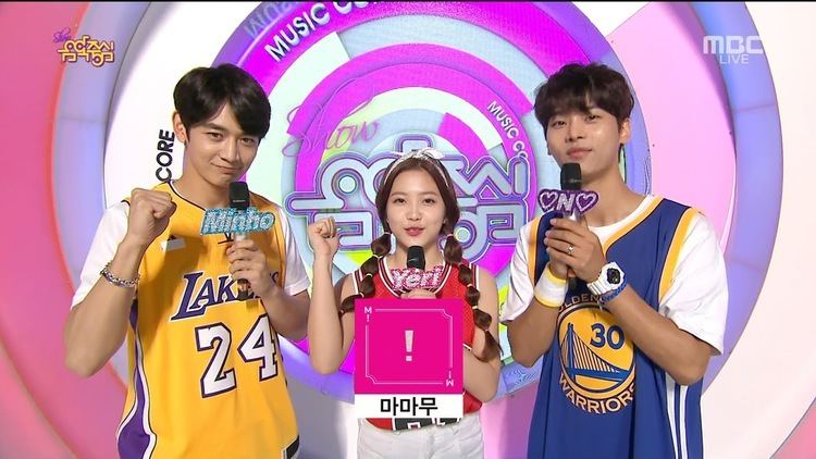 Show! Music Core Show Music Core to have new hosts and a new format Hello Asia