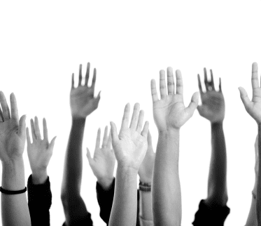 Show of Hands Let39s Take a Show of Hands The Criminal Lawyer Commentary on Law
