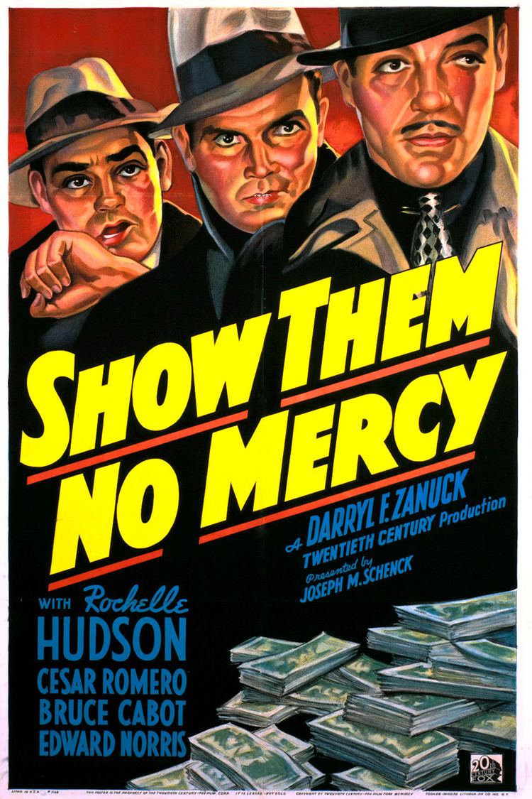 Show Them No Mercy! wwwgstaticcomtvthumbmovieposters55485p55485