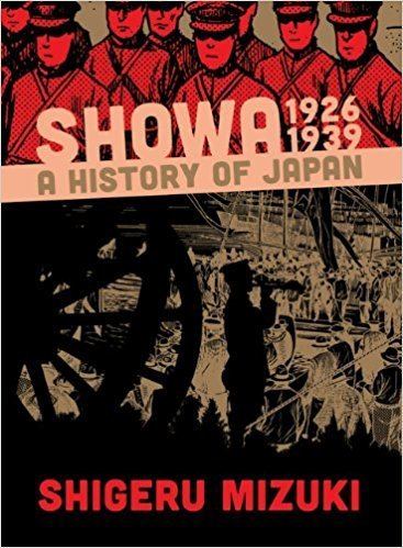 Showa: A History of Japan httpsimagesnasslimagesamazoncomimagesI5