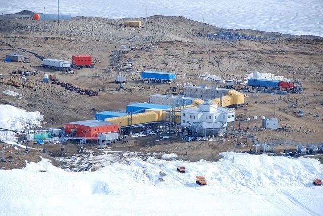 Showa Station (Antarctica) - Alchetron, the free social encyclopedia