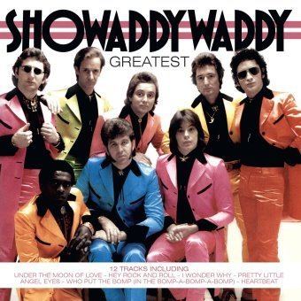 Showaddywaddy Showaddywaddy Demon Music GroupDemon Music Group