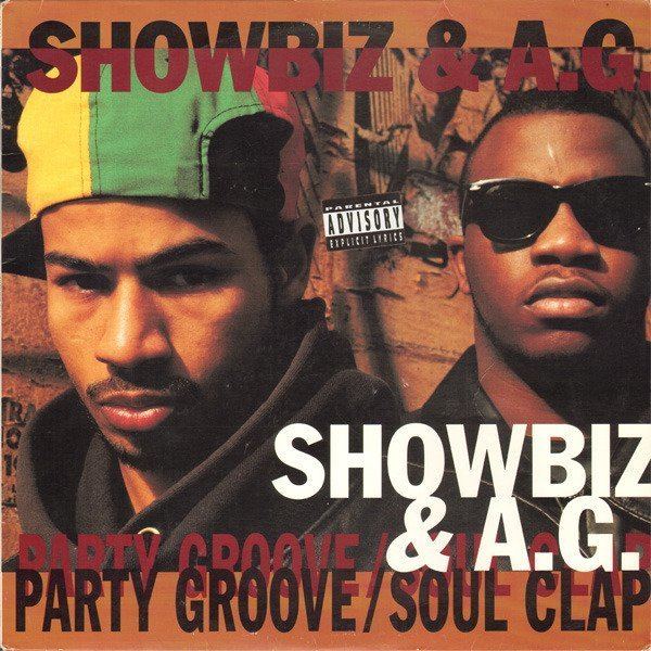 Showbiz and A.G. Showbiz amp AG Genius