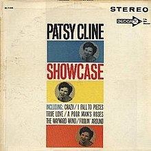 Showcase (Patsy Cline album) httpsuploadwikimediaorgwikipediaenthumb0