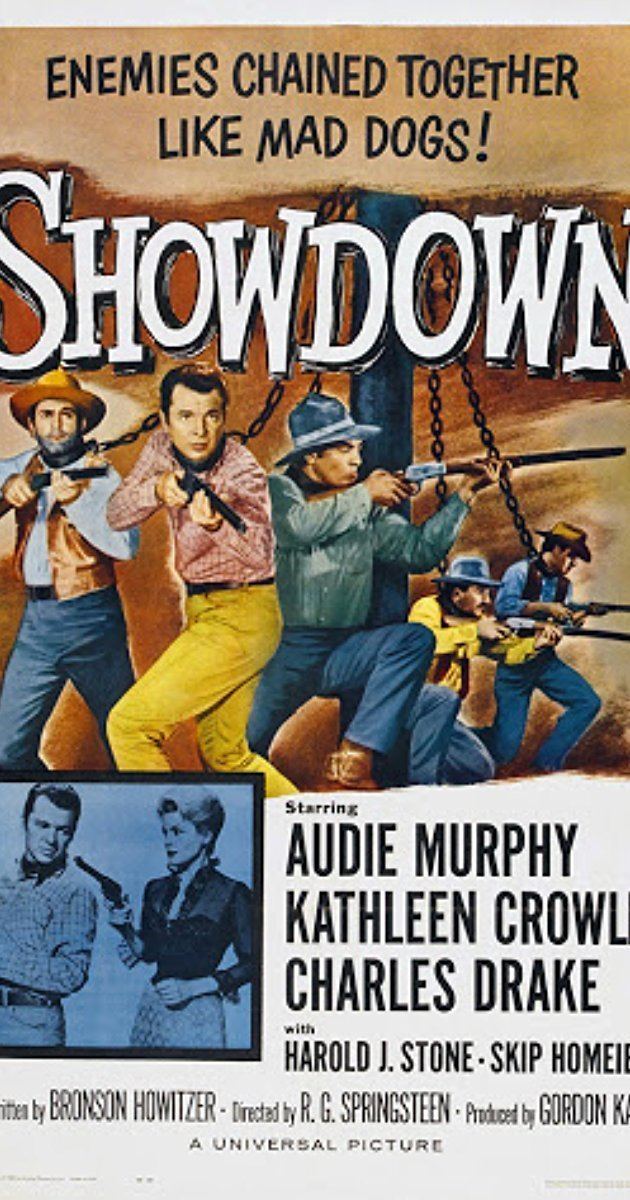 Showdown (1963 film) Showdown 1963 IMDb