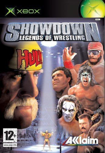 Showdown: Legends of Wrestling Showdown Legends of Wrestling Xbox Amazoncouk PC amp Video Games