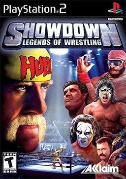 Showdown: Legends of Wrestling httpsuploadwikimediaorgwikipediaendd1Sho