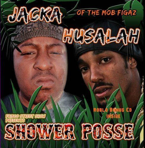Shower Posse JACKA amp HUSALAH Shower Posse Amazoncom Music