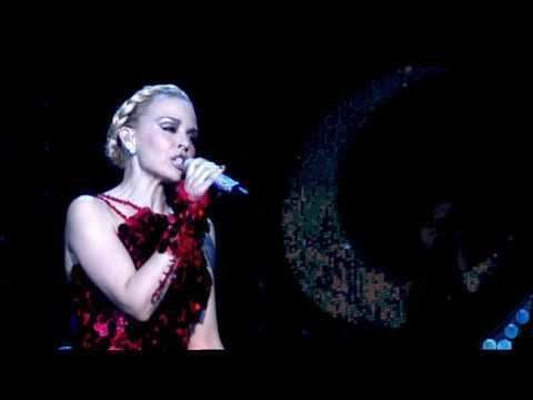 Showgirl: The Homecoming Tour Kylie Minogue Over The Rainbow Showgirl Homecoming Tour YouTube