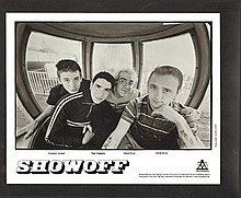 Showoff (band) httpsuploadwikimediaorgwikipediaenthumb1
