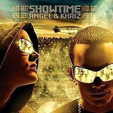 Showtime (Angel & Khriz album) httpsuploadwikimediaorgwikipediaenthumb6