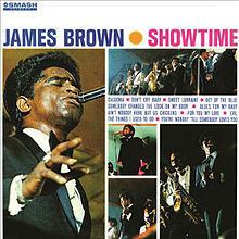 Showtime (James Brown album) httpsuploadwikimediaorgwikipediaenthumbb