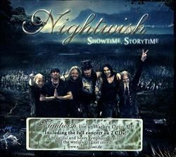 nightwish showtime storytime cover