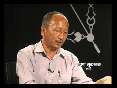 Shrawan Mukarung Shrawan Mukarung Nepali Poet in TOUGH talk with Dil Bhusan Pathak