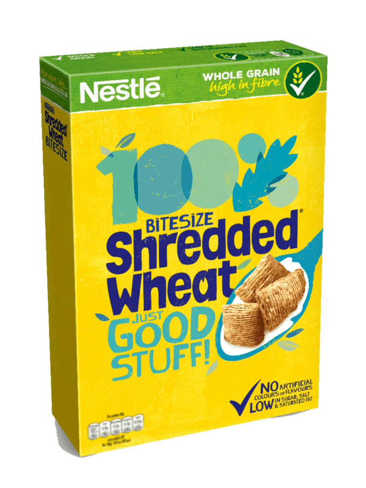 Shredded wheat Shredded Wheat Brand Nestl Cereals