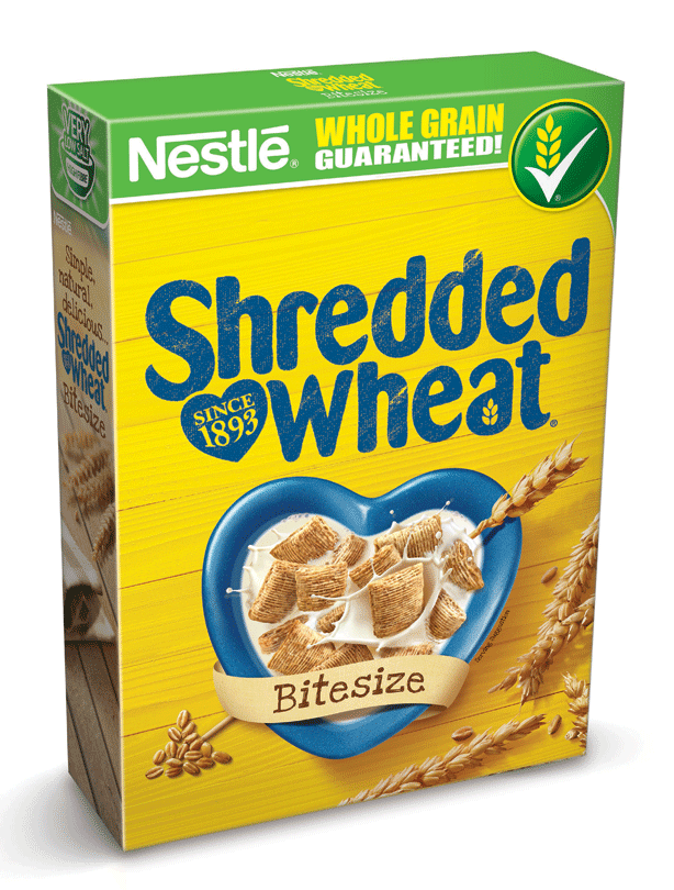 Shredded wheat Healthy cereal The best and worst cereals revealed Nestle