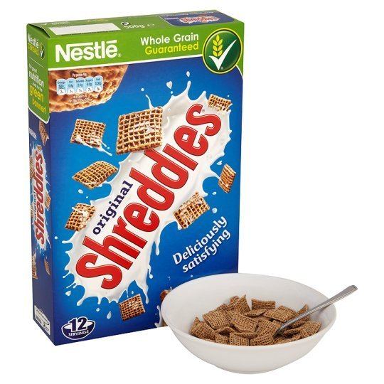 Shreddies Shreddies with Max Protein Susan Hart Nutrition CoachSusan Hart