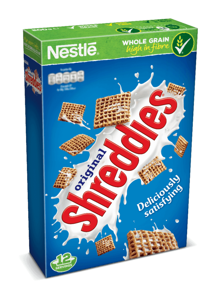 Shreddies Shreddies Brand Nestl Cereals
