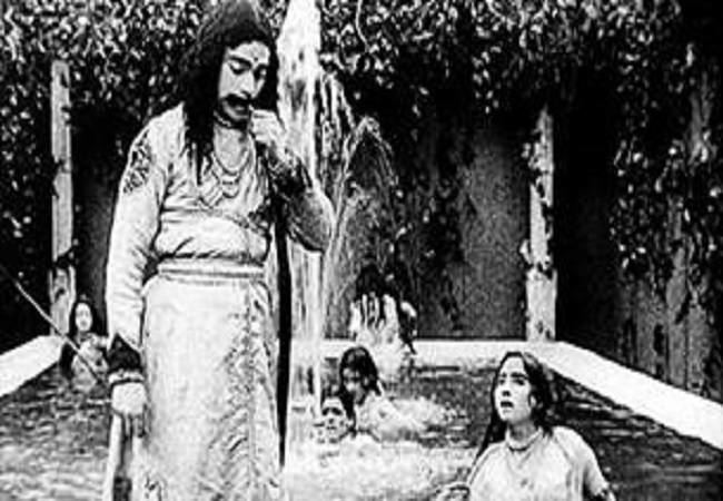 Shree Pundalik 105 years of Shree Pundalik first Indian featurelength production