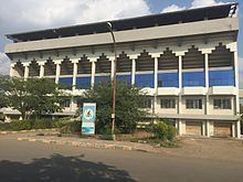 Shree Shiv Chhatrapati Sports Complex velodrome httpsuploadwikimediaorgwikipediacommonsthu