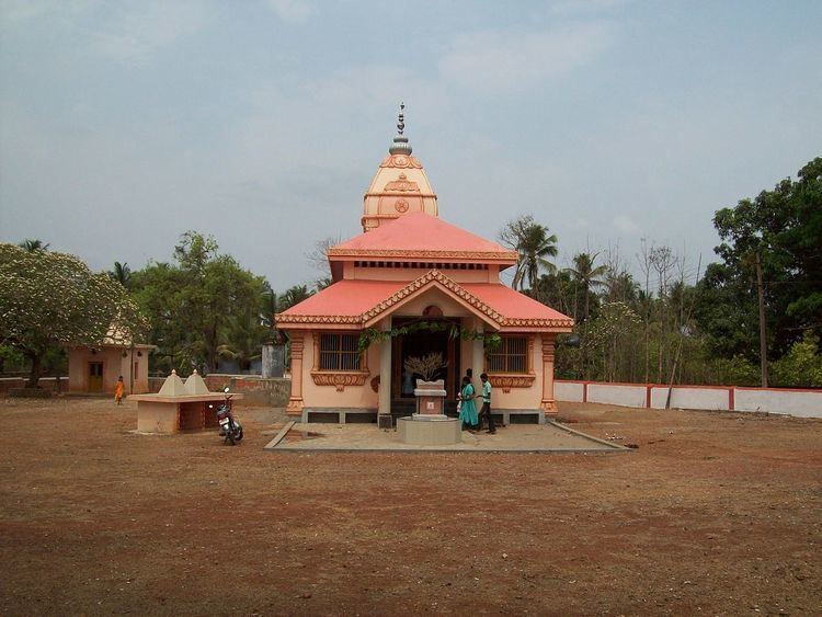 Shree Siddheshwar Mandir, Balni Karwar