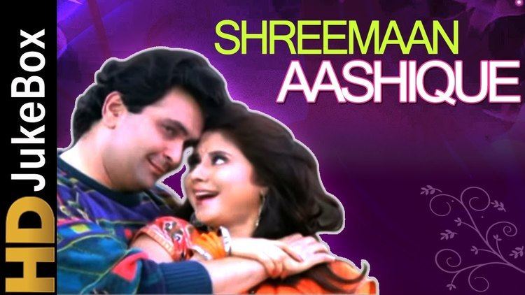 Shreemaan Aashique 1993 Full Video Songs Jukebox Rishi Kapoor