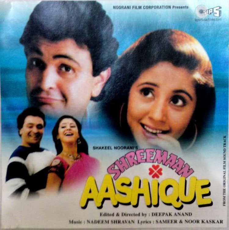 Shreeman Aashique 1993 Mp3 Songs Bollywood Music
