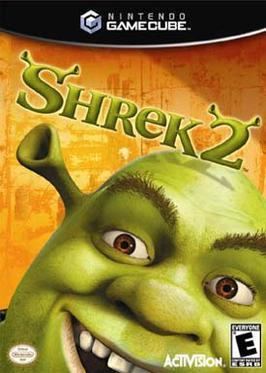 Shrek 2 (video game) Shrek 2 video game Wikipedia