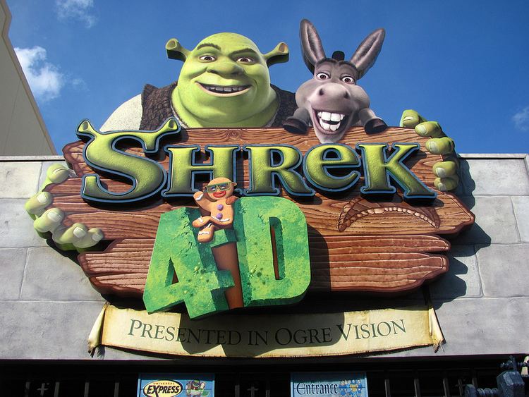 Shrek 4-D wwwthemeparktouristcomsitesdefaultfilesimage