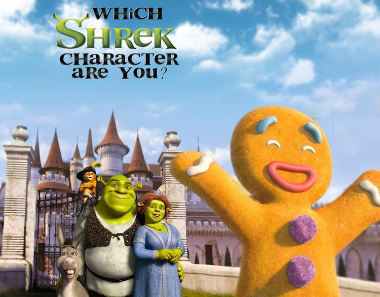 Shrek (character) Which 39Shrek39 Character Are You Quiz Zimbio