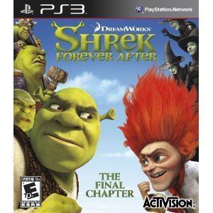 Shrek Forever After (video game) Shrek Forever After Video Game By Activision A Happy Hippy Mom