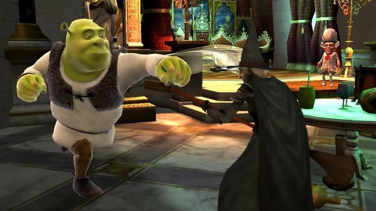 Shrek Forever After (video game) Download Shrek Forever After The Game PC game free Review and