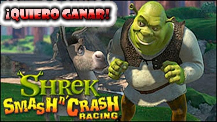 Shrek Smash n' Crash Racing - Wikipedia