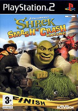 Shrek Smash n' Crash Racing Shrek Smash n39 Crash Racing Wikipedia