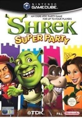 Shrek Super Party Shrek Super Party Wikipedia
